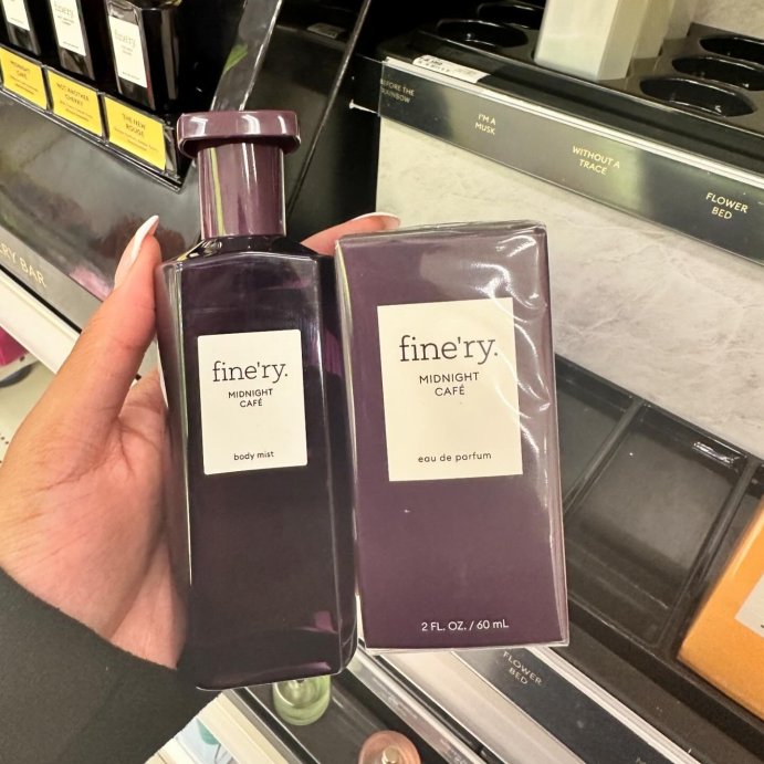 user image by @selfcareprincess13, fine&#39;ry. Body Mist Women&#39;s Fragrance Spray - Midnight Cafe - 5 fl oz