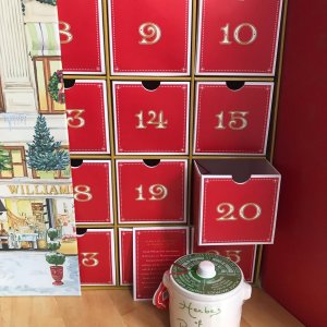 Williams Sonoma Chuck's Luxury Advent Calendar