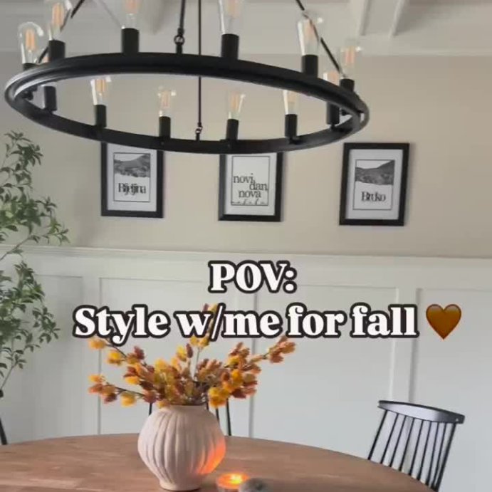 user image by @houseoncalgarydowns, Carved Ceramic Vase - Threshold™ designed with Studio McGee