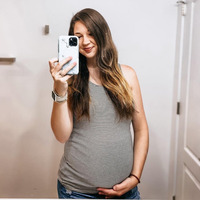 user image by @kalei_naiman, Maternity Tank Top - Isabel Maternity by Ingrid & Isabel&#153;