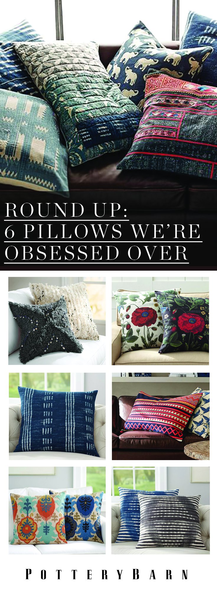 Designers share secret tricks for using decorative pillows