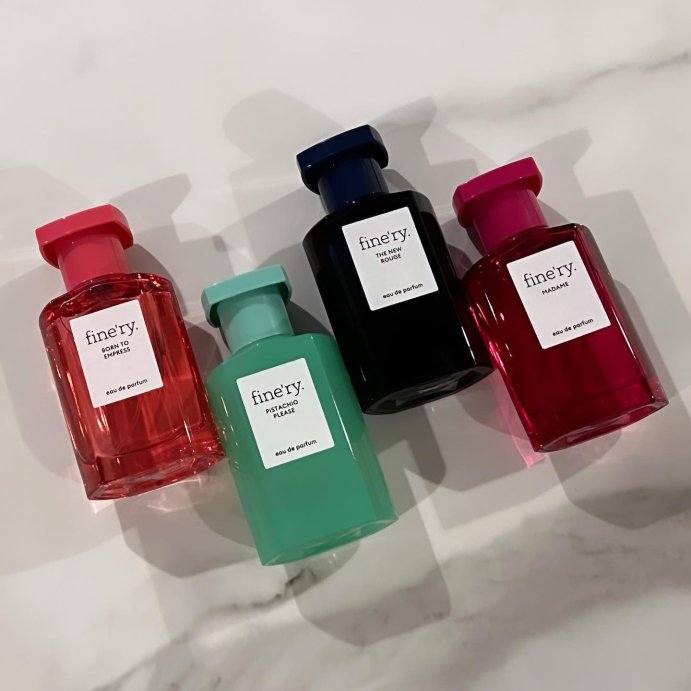 user image by @claireinbloom, fine&#39;ry. Eau de Parfum Women&#39;s Perfume - The New Rouge - 2 fl oz