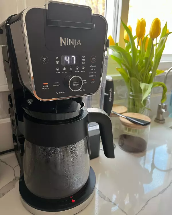 Ninja Coffee Cup