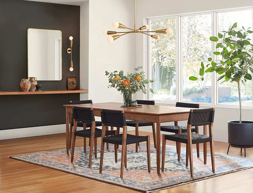 How to Measure for a Dining Table