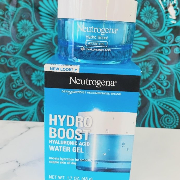 user image by @nmlyfe, Neutrogena Hydro Boost Water Face Gel for Normal to Oily Skin - 1.7oz