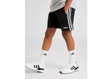 Shop adidas Originals 3-Stripes French Terry Shorts Junior - Black - Kids and more Shop adidas Originals 3-Stripes French Terry Shorts Junior - Black - Kids and more