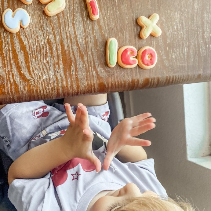 user image by @wildwoodlearning, Learning Resources Goodie Games ABC Cookies, Ages 3+