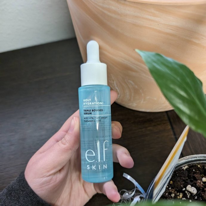 user image by @product_influence, e.l.f. Triple Bounce Serum Face Moisturizers - 1.0 fl oz