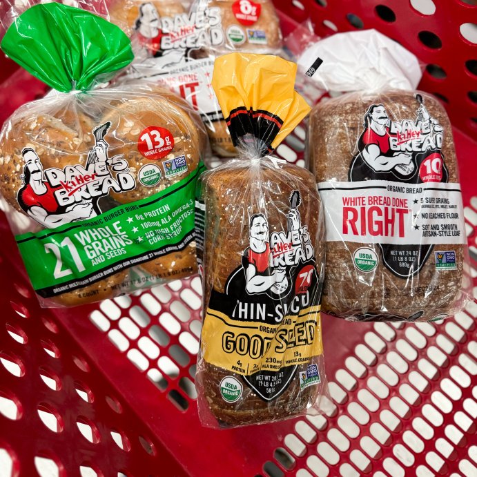 user image by tiseverything, Dave&#39;s Killer Bread 21 Whole Grains and Seeds Sandwich Rolls - 18oz