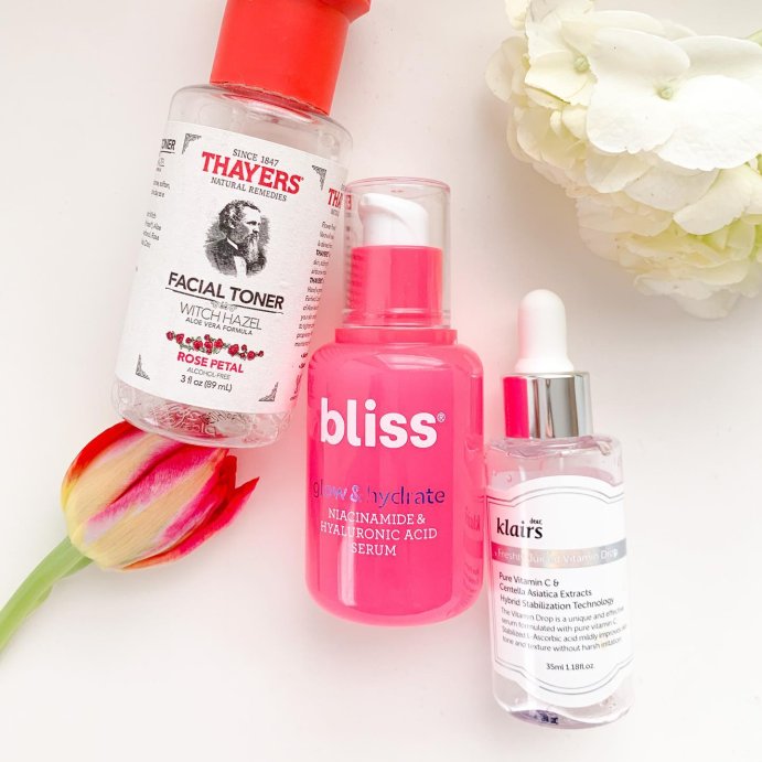 user image by @skincare.savvy, Thayers Natural Remedies Witch Hazel Alcohol Free Toner with Rose Petal