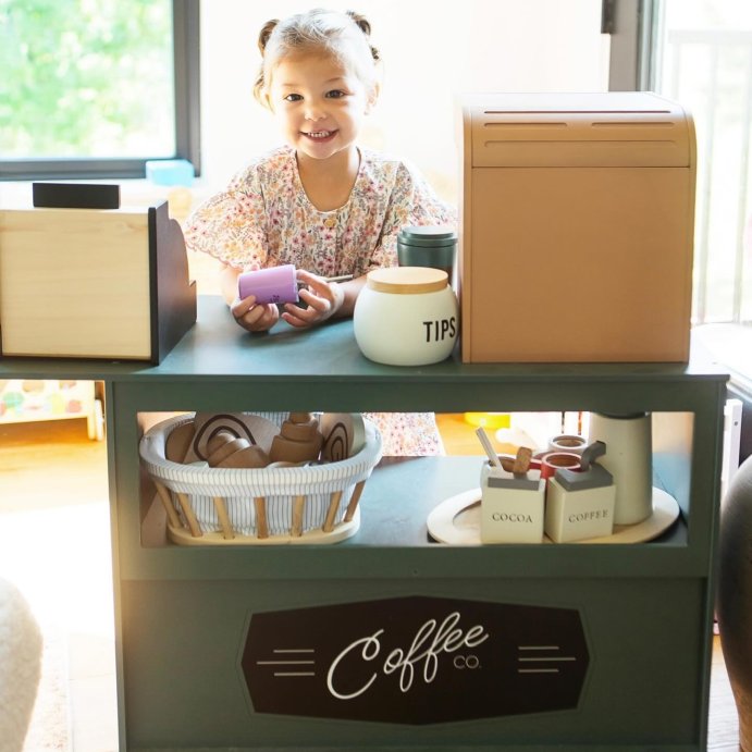 user image by @the_weiss_house_, Toy Coffee Barista Station - Hearth &#38; Hand&#8482; with Magnolia