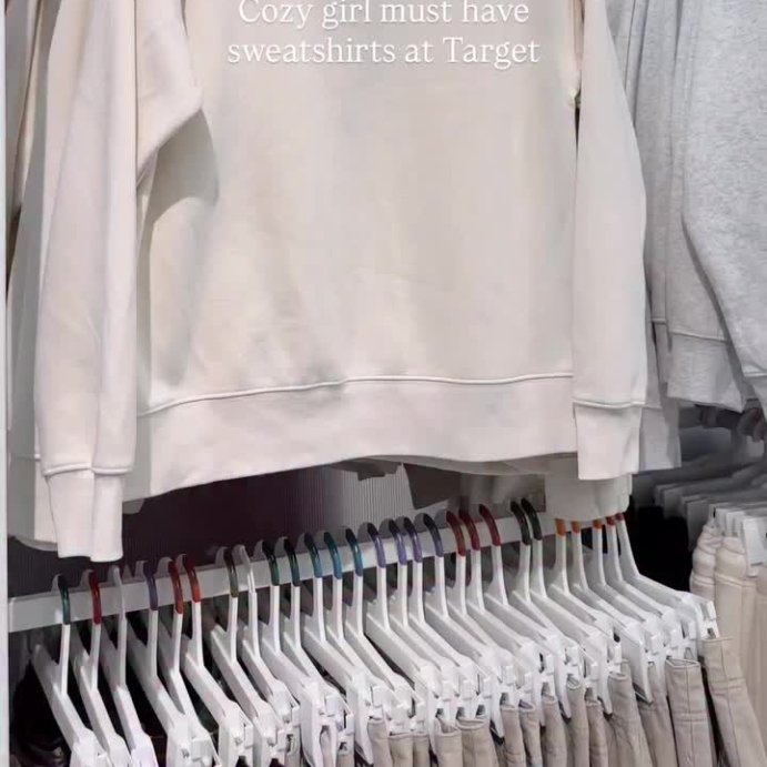 user image by @targetwithtay, Women's Pullover Sweatshirt - Universal Thread™