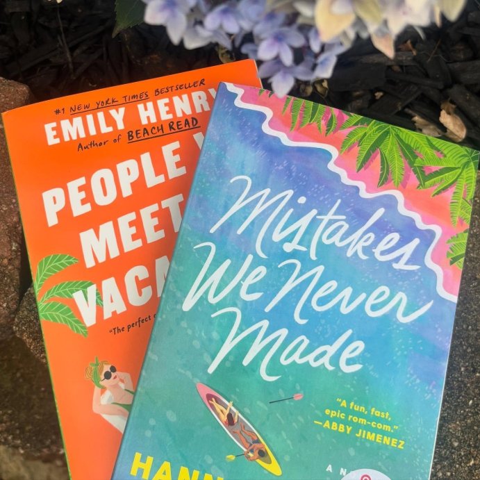 user image by @rainy.day_reads, Mistakes We Never Made - by Hannah Brown