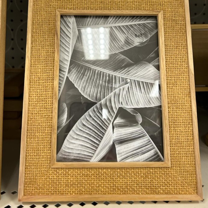 user image by @a4dablefinds, Caning Table Frame Natural - Threshold™