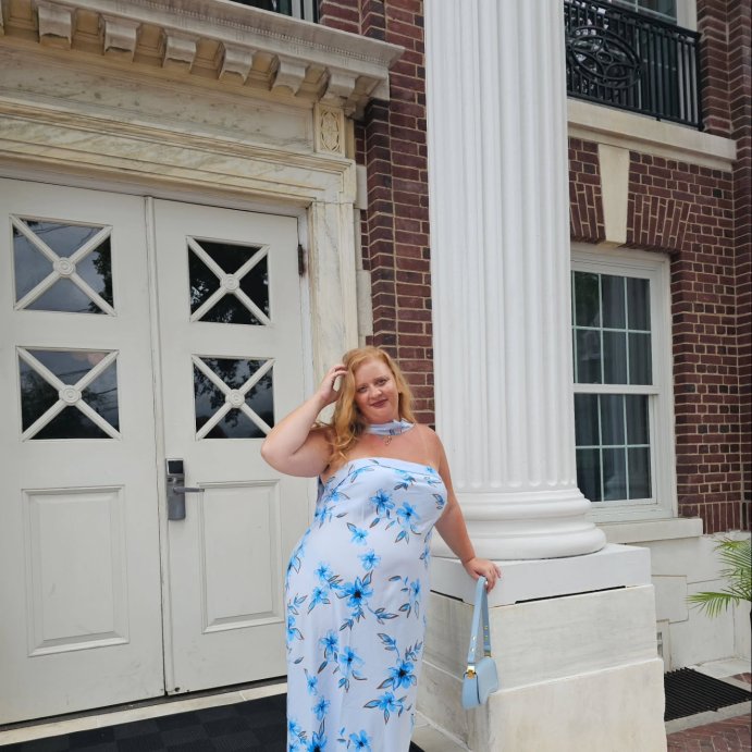 user image by @afischer91, Women's Satin Maxi Tube Bodycon Dress - Wild Fable™