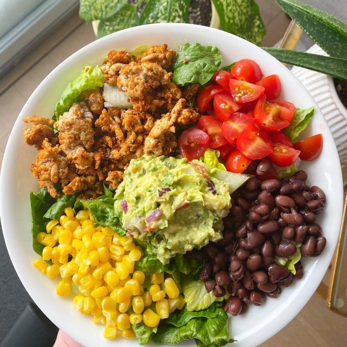 user image by @_foodworthlivingfor, Primal Kitchen Cilantro Lime Dressing - 8 fl oz