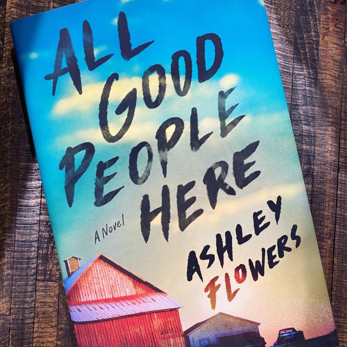 user image by @mommyscience90, All Good People Here - by Ashley Flowers