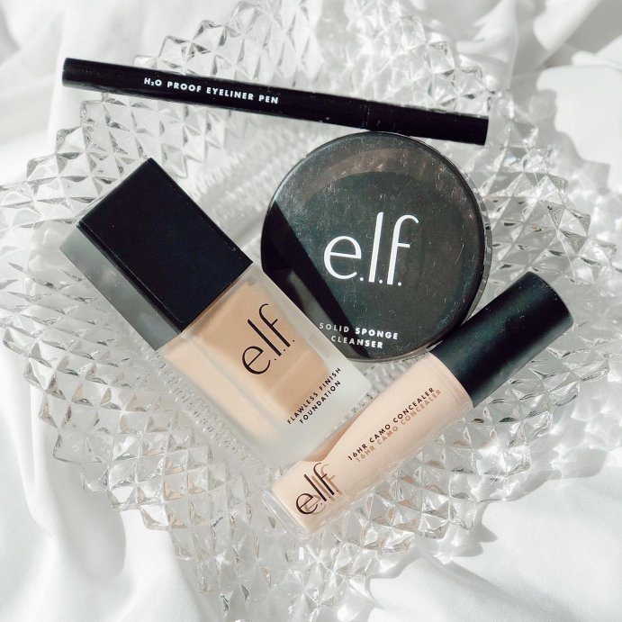 user image by @jylocklear, e.l.f. Intense Waterproof Eyeliner Pen - Black - 0.02 fl oz