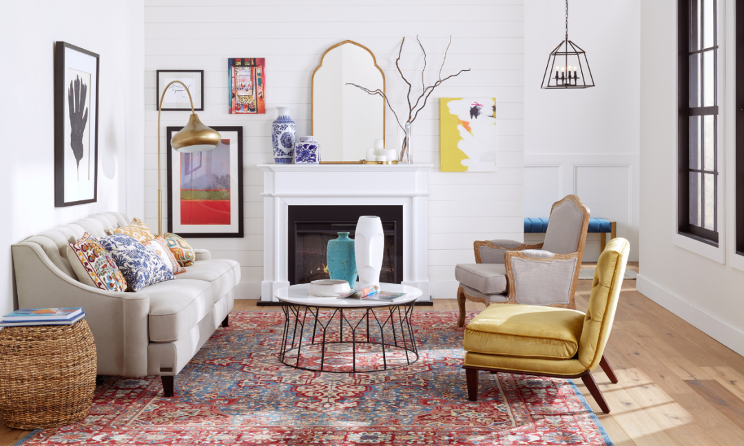 Top Bohemian Living Room Ideas | Overstock.com