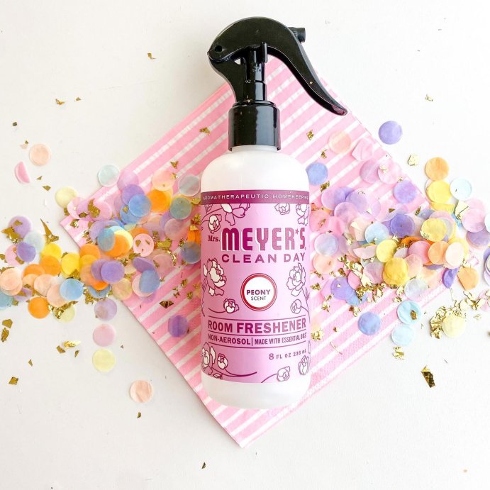 user image by @love.brit.xoxo, Mrs. Meyer&#39;s Clean Day Room Freshener Spray - Peony - 8 fl oz
