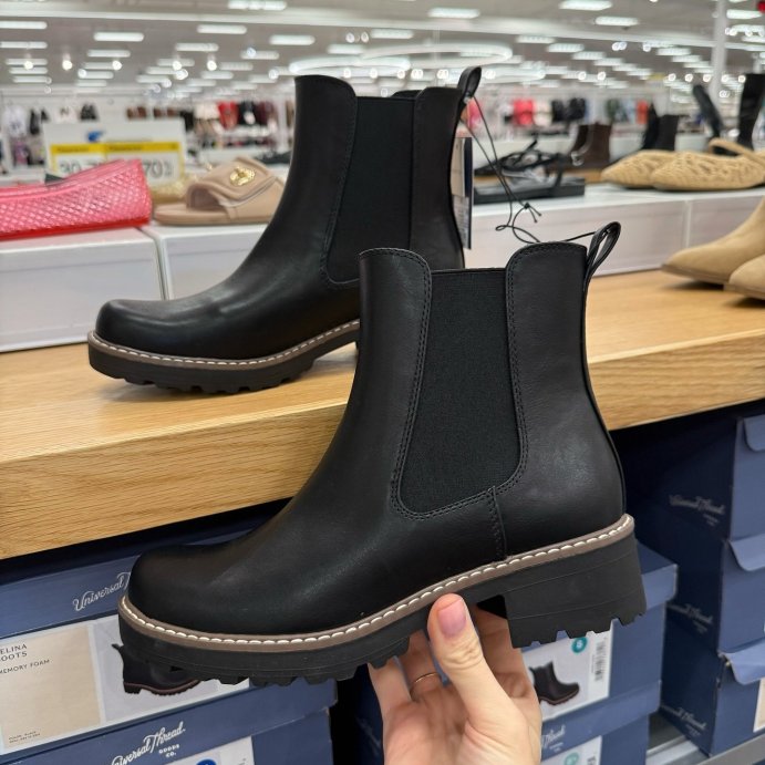 user image by @targettrendsetter, Women&#8217;s Celina Boots with Memory Foam Insole &#8211; Universal Thread&#8482;