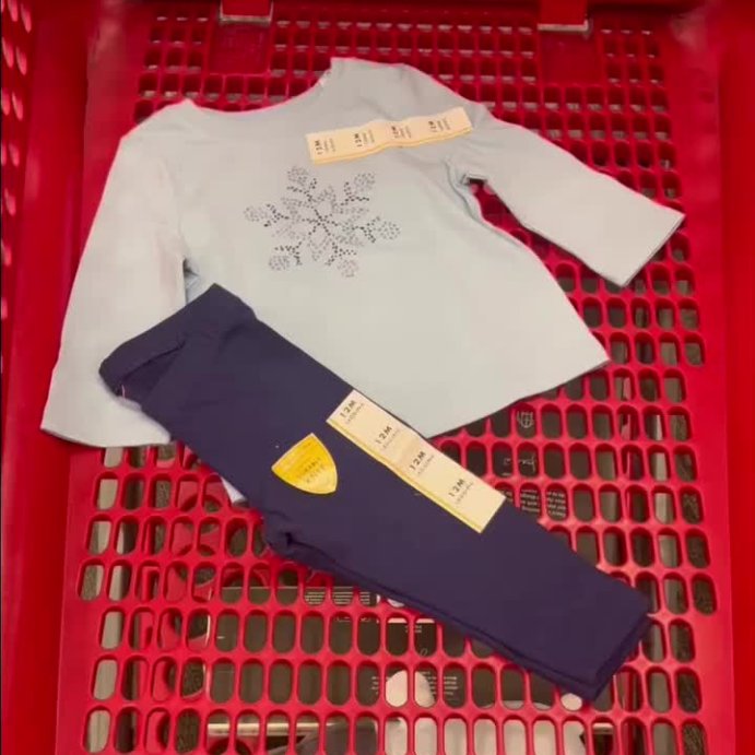 user image by @comeshopwithjp, Toddler Girls' Solid Leggings - Cat & Jack™
