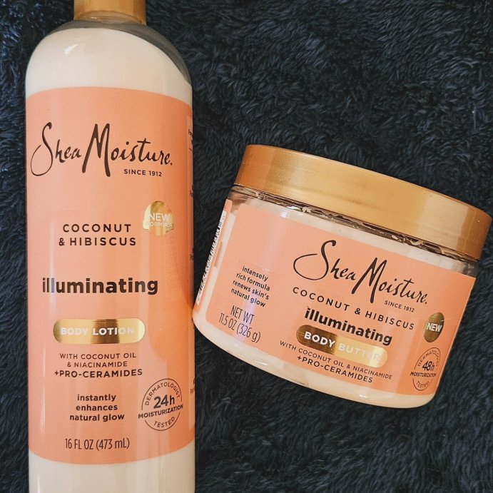 user image by @gsquadohana, SheaMoisture Coconut Hisbiscus Body Lotion - 16 fl oz