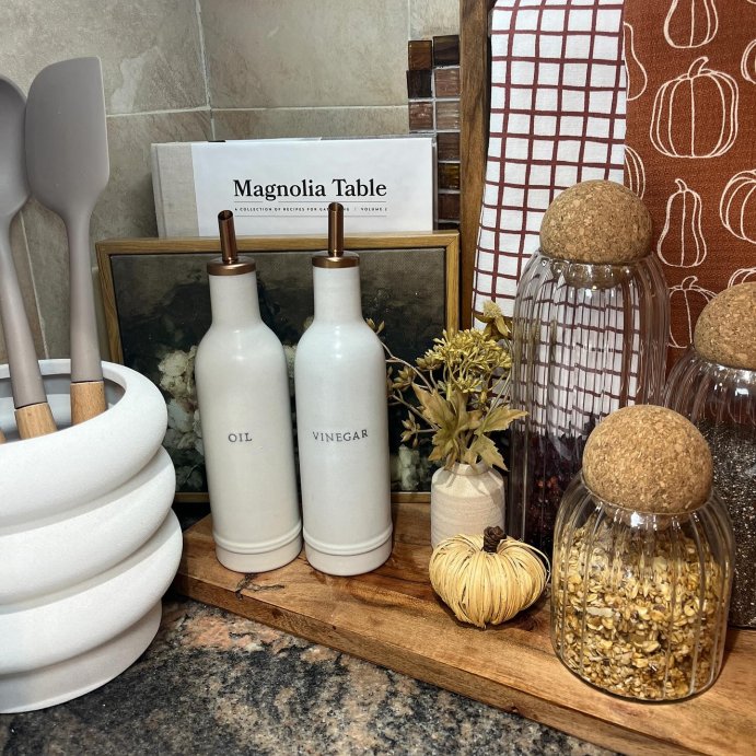 user image by @livinglikelucy_homedecor, Magnolia Table Volume 2 - By Joanna Gaines ( Hardcover )