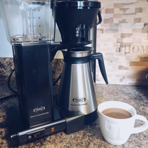 Willoughby's Coffee & Tea: Technivorm Moccamaster KBGT