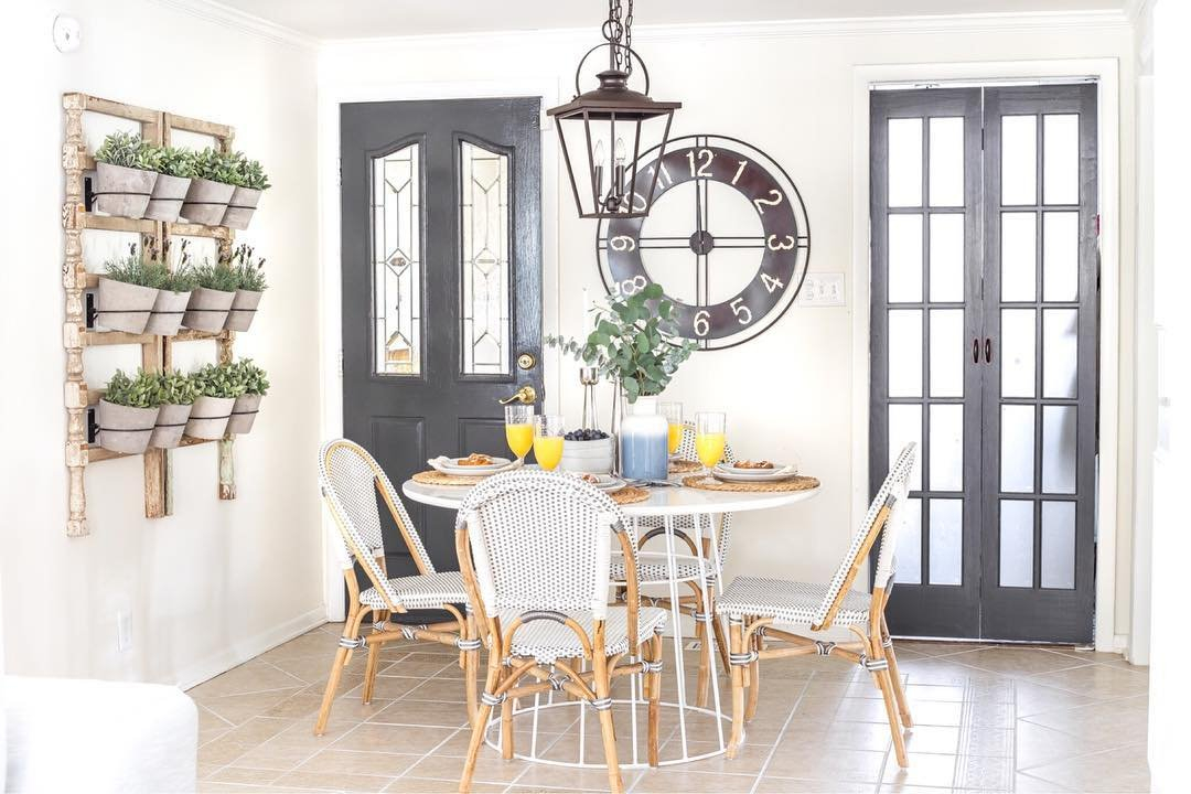 Farmhouse bistro ' blesserhouse Instagram Post