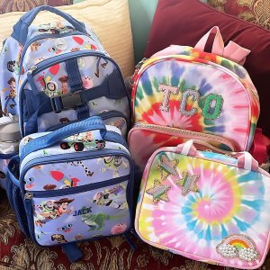 Disney and Pixar Toy Story Mackenzie Backpack & Lunch Bundle, Set