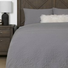 Shop G ens. housse de couette Darcy cailloux and more