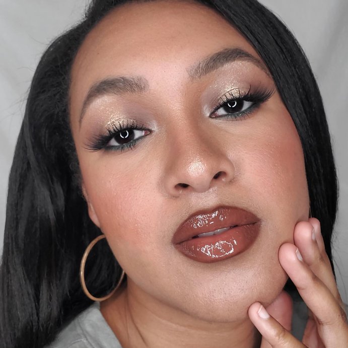 user image by @nessalily20, ESSENCE Stay & Play Gel Eyeliner - 0.04oz