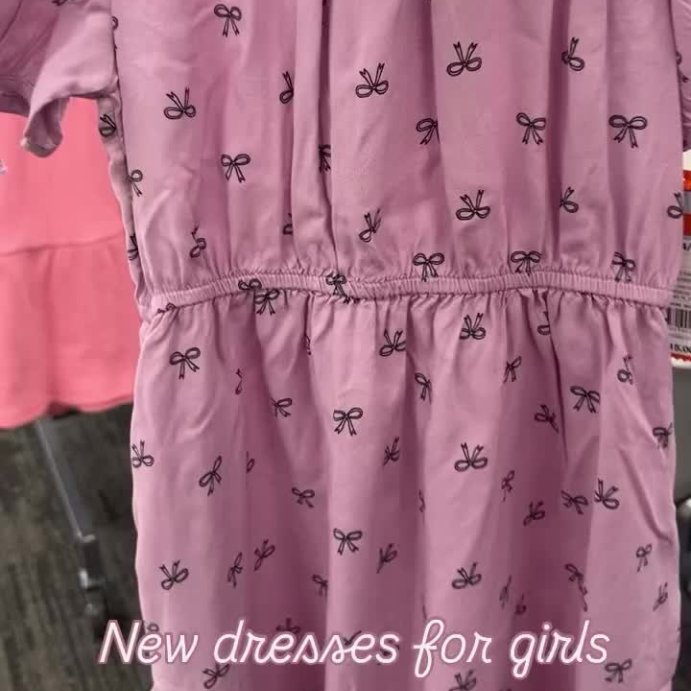 user image by @thetargetkidshopper, Girls&#39; Short Sleeve Woven Dress - Cat &#38; Jack&#8482;