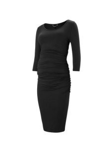 Shop Cassie Maternity Dress with LENZING™ ECOVERO™ and more