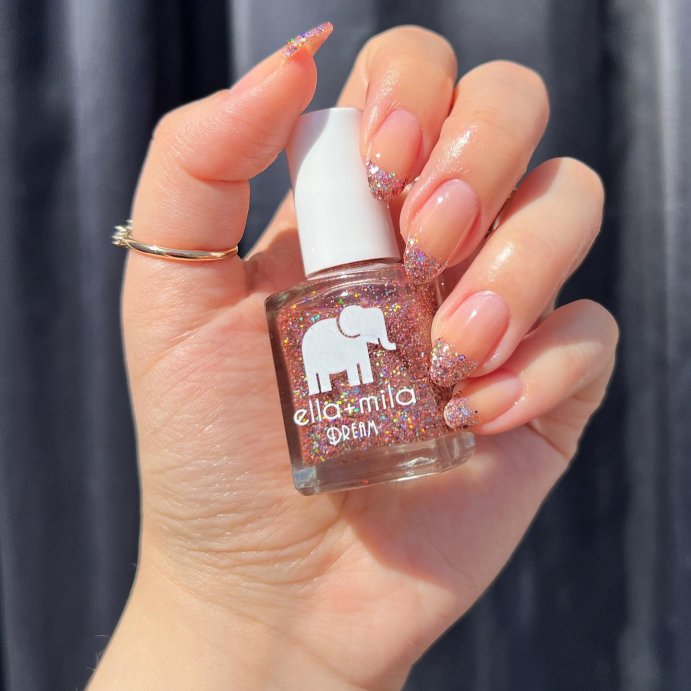 user image by @polishedbyraeana_, ella+mila Dream Nail Polish Collection - 0.45 fl oz