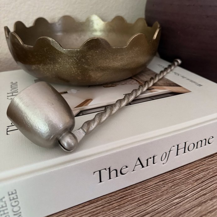 user image by @millennialhomefaves, The Art of Home - by Shea McGee (Hardcover)