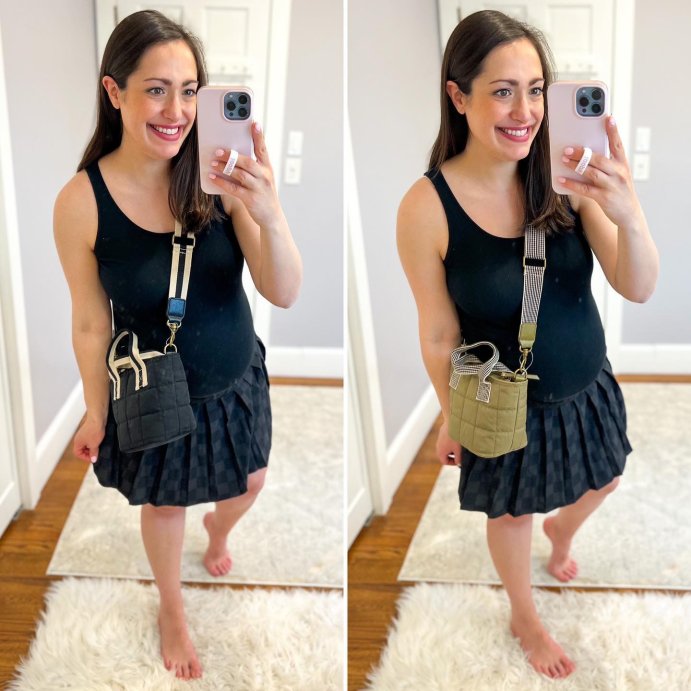 user image by @msnafashion, Maternity Tank Top - Isabel Maternity by Ingrid & Isabel&#153;