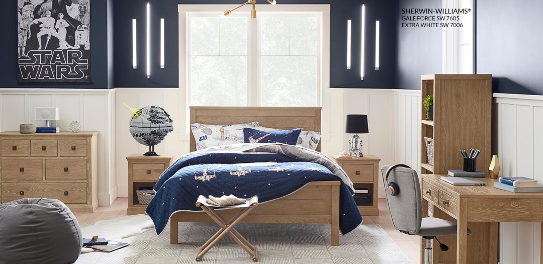 Boys Bedroom Ideas Pottery Barn Kids