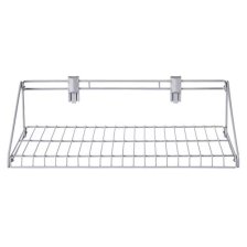 Shop Mastercraft MOD Large Wire Storage Shelf, 32-in x 14-in x 9-1/4-in, 50-lb Load Capacity and more