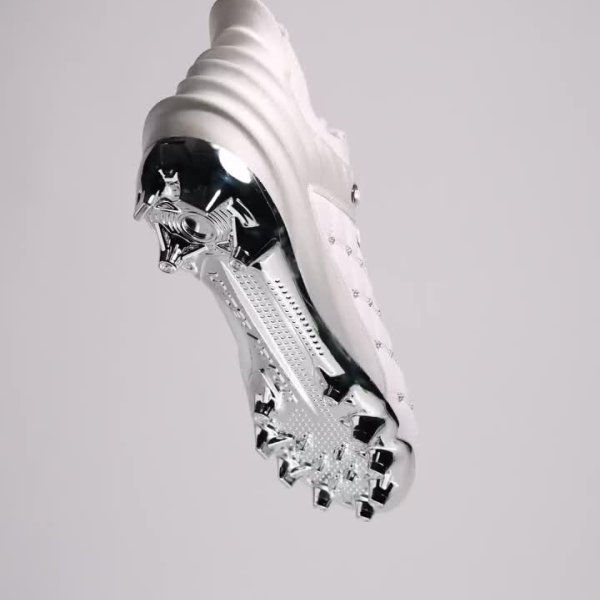 UA Blur Pro Justin Jefferson PE Men's Football Cleats