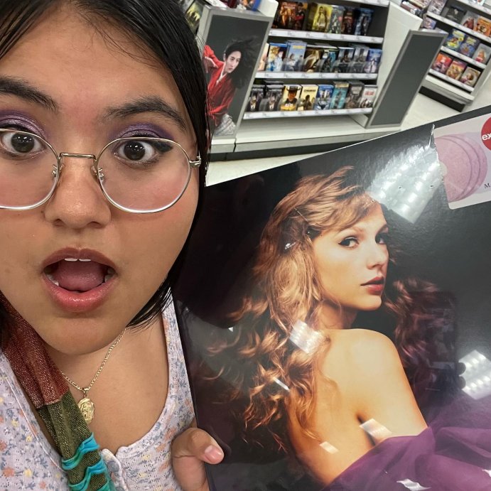 user image by @its_sharon24, Taylor Swift - Speak Now (Taylor&#8217;s Version) (Target Exclusive, Vinyl) (3LP)