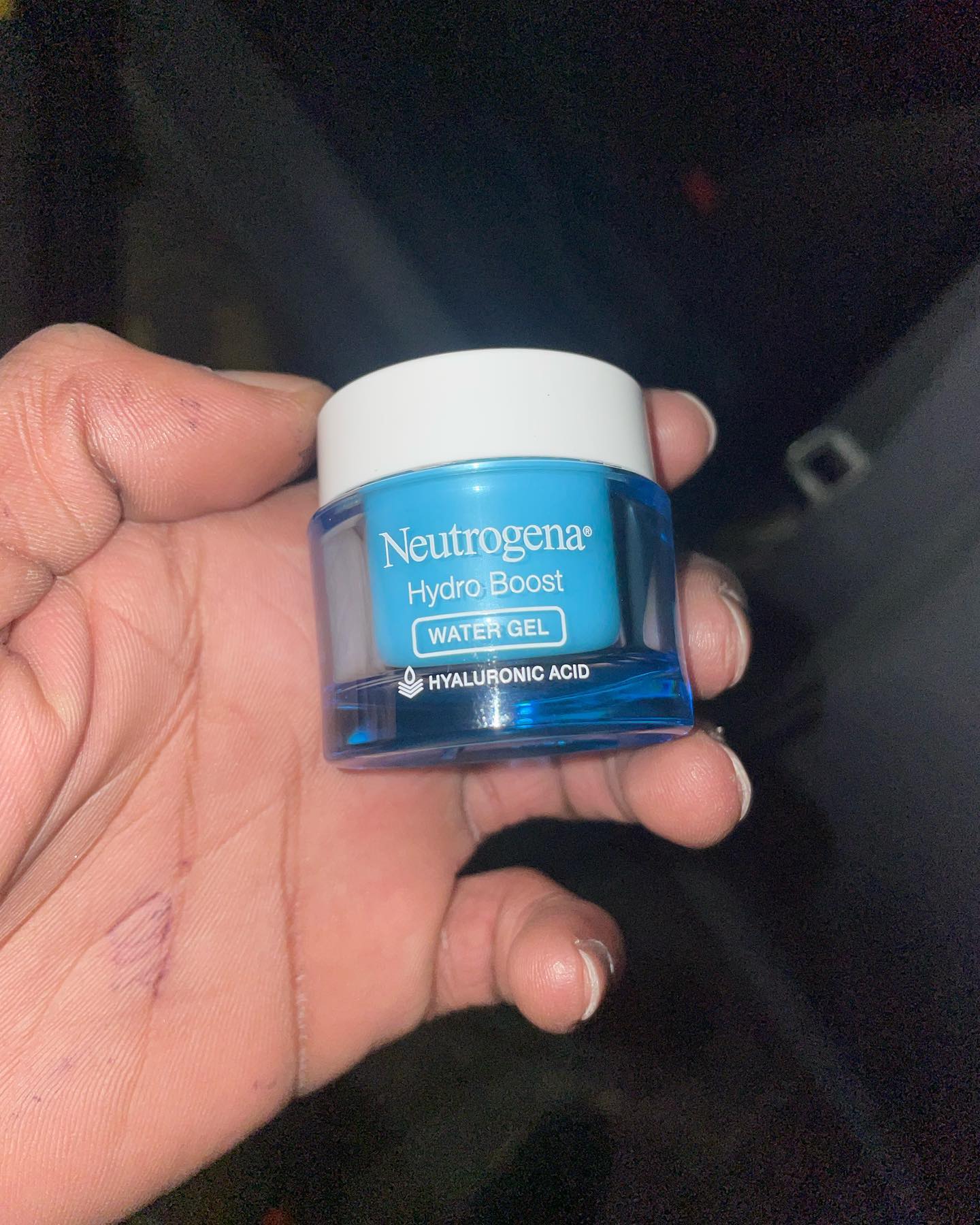 user image by @immkairen, Neutrogena Hydro Boost Water Face Gel for Normal to Oily Skin - 1.7oz