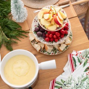 Noel 3-Tiered Stand | Williams Sonoma