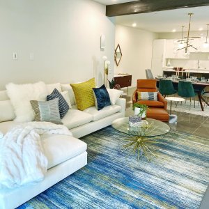 Verve Performance Rug | West Elm