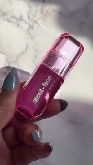 Sharon ’s mediaimport video of About Face Blush Rush