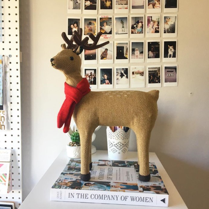 user image by @a.p.i.e.c.e.o.f.c.a.k.e, In the Company of Women : Inspiration and Advice from over 100 Makers, Artists, and Entrepreneurs - by Grace Bonney (Hardcover)