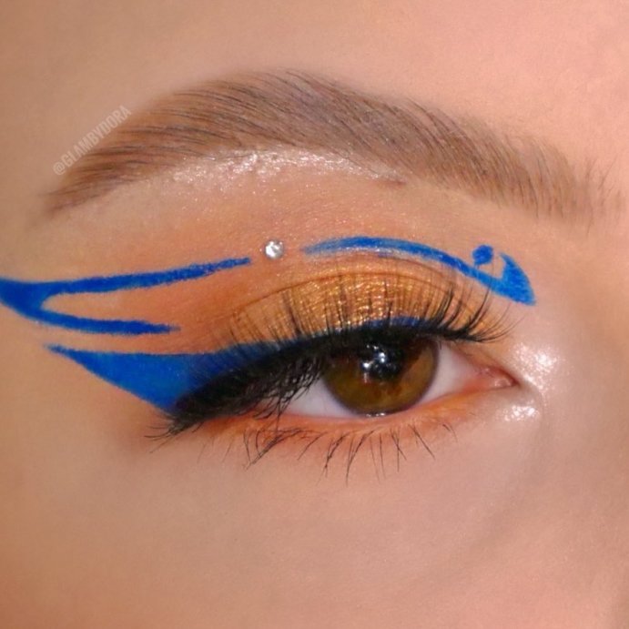 user image by @glambydora, L.A. Girl Brow Pomade - 0.11oz