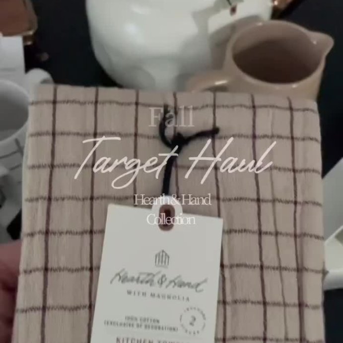 user image by @nellabellacasa, 3pc Marble Salt and Pepper Shakers Warm Beige - Hearth &#38; Hand&#8482; with Magnolia