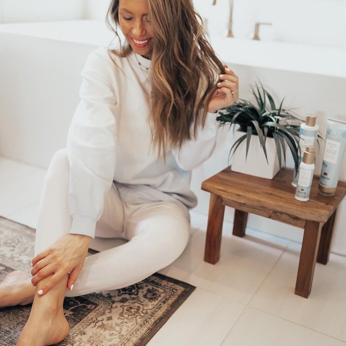 user image by @natalie_keinan, Pantene Sulfate Free Baobab Conditioner, Hydrates for Soft Hair, Nutrient Blends - 8.0 fl oz